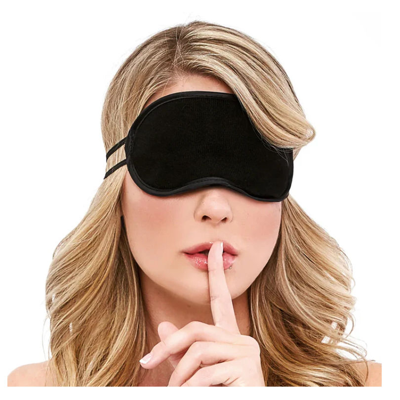 Thumbnail: Lux Fetish Lux Fetish Breathable Ball Gag in Black