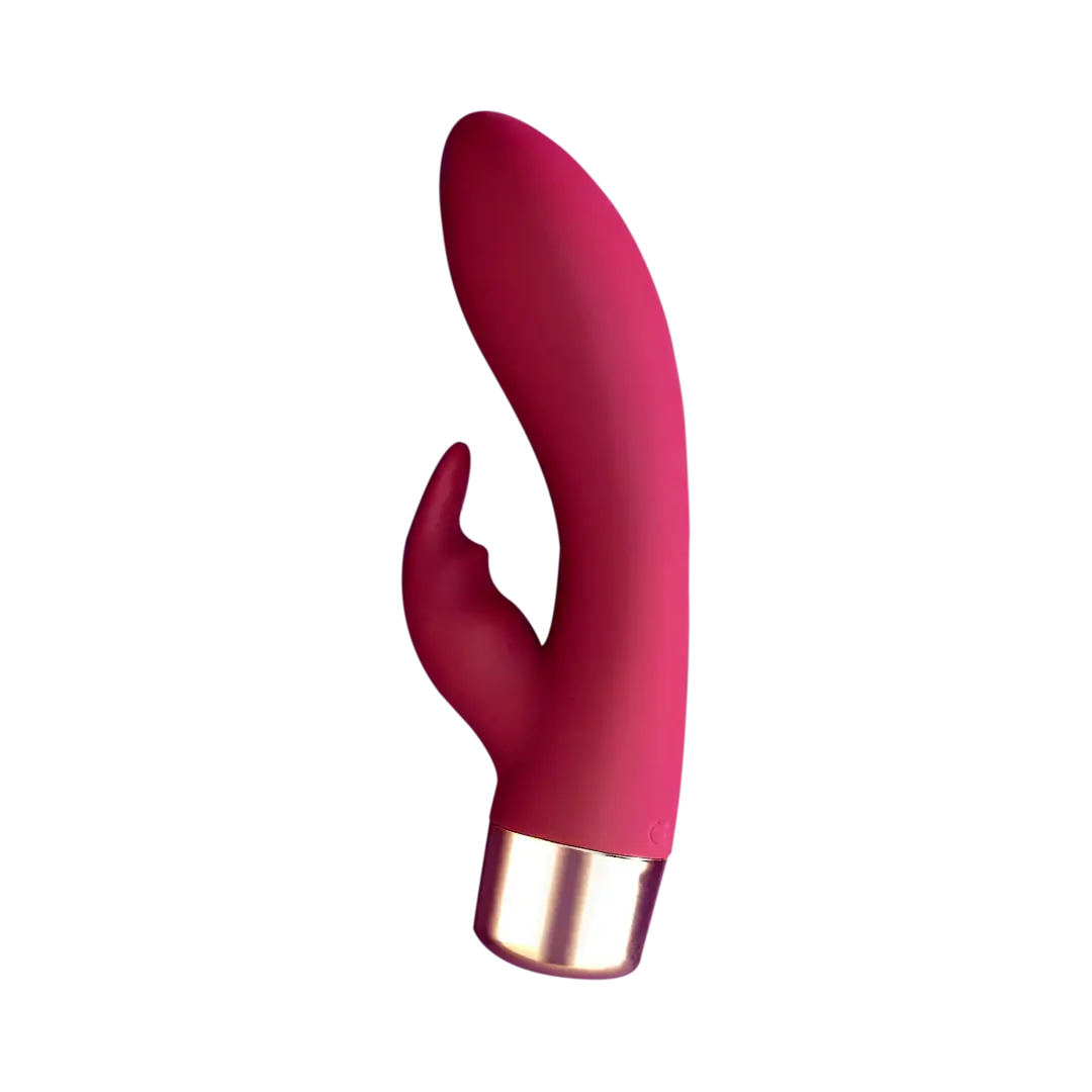 Hot & Bothered Dual-Action Vibrator