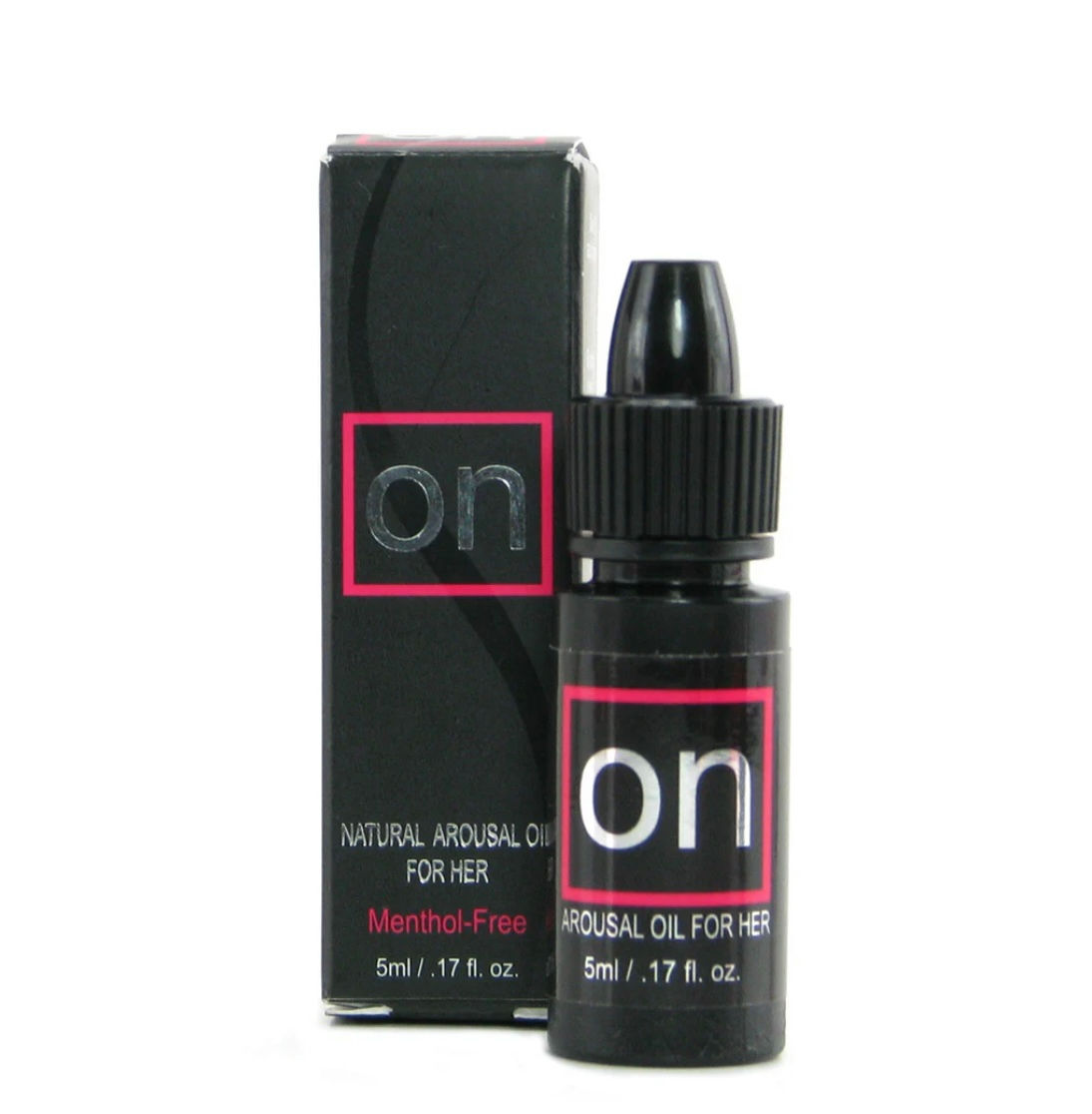 Sensuva ON Natural Arousal Oil for Her in 0.17oz / 5ml