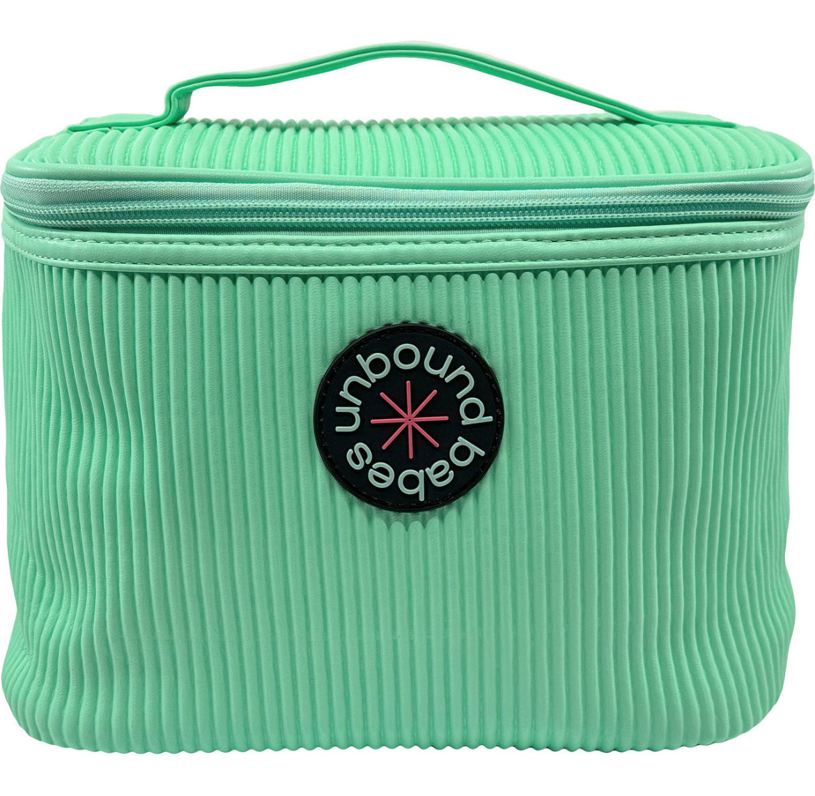 Unbound Vibe Vault Toy Storage Bag - Sea Green 