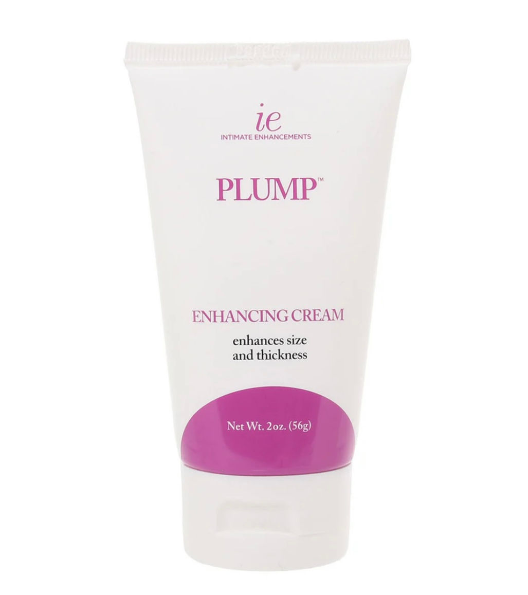 Plump Enhancement Cream for Men 2oz