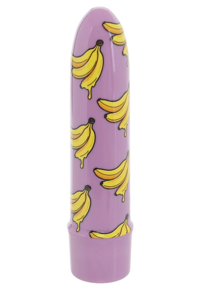Thumbnail: GoodHead GoodHead Buzz Buddies Bullet Vibe in Banana