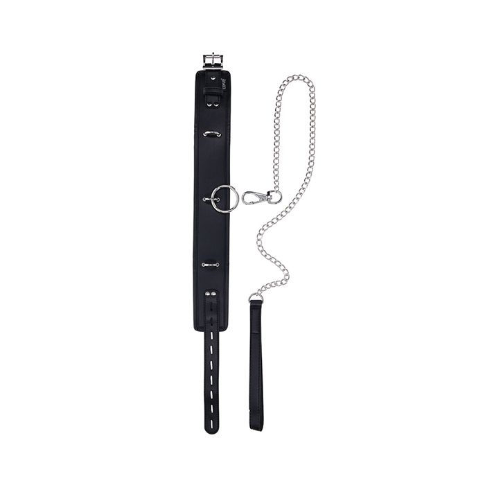 Thumbnail: Edge Collar & Leash - Black