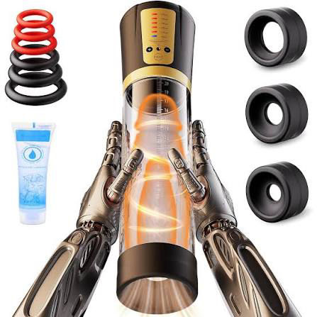 Rewuwa Penis Pump