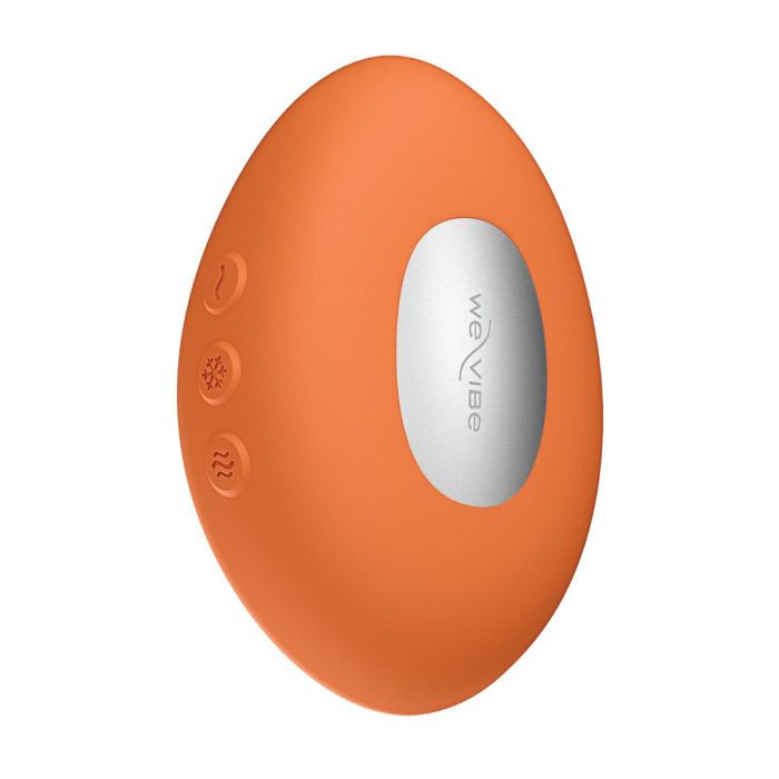 Thumbnail: We-Vibe Temp - Tangerine