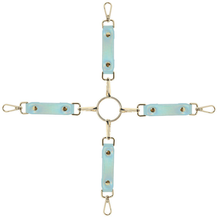 Ouch! Paris Collection Hogtie Connectors in Blue