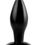 Thumbnail: Anal Fantasy Collection Medium Silicone Plug - Black