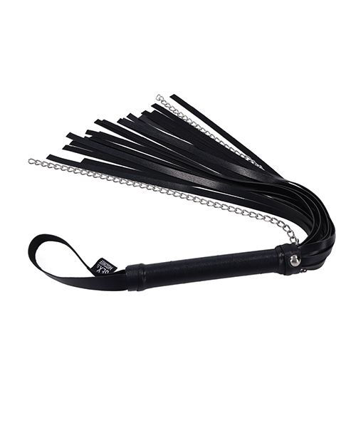 Thumbnail: Sex & Mischief Shadow Chain Flogger