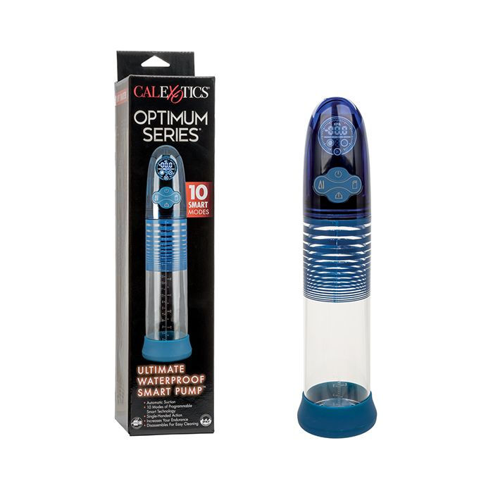 Optimum Series Ultimate Waterproof Smart Pump - Blue