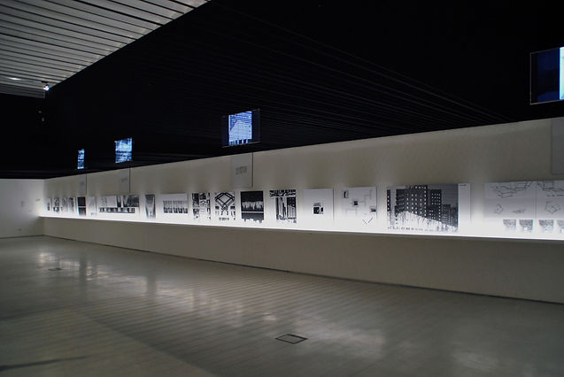 Tra/Between Arte e Architettura