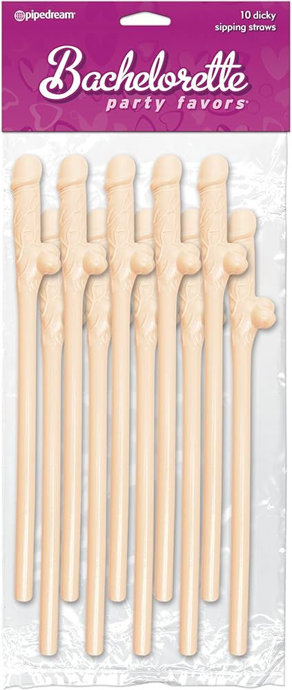 Thumbnail: Dicky Sipping Straws
