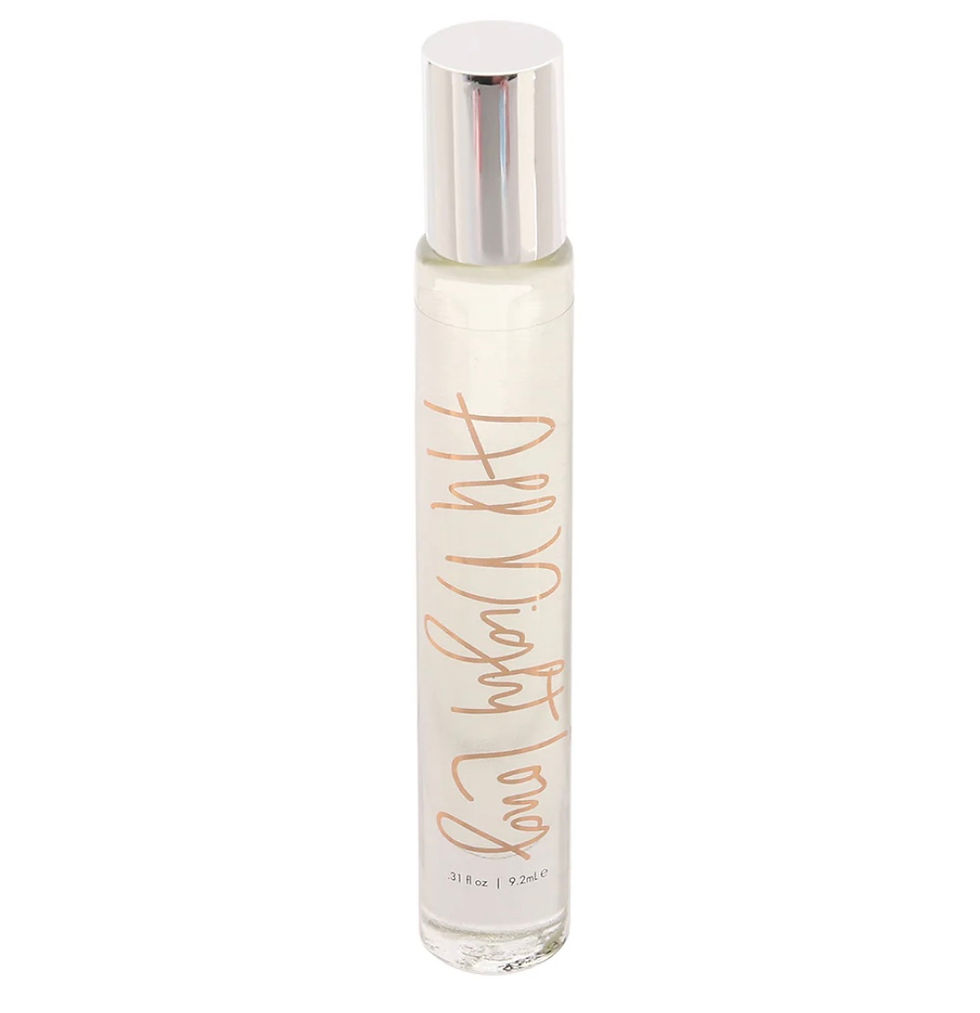 Classic Erotica All Night Long Pheromone Perfume Oil in .3oz/9.2ml