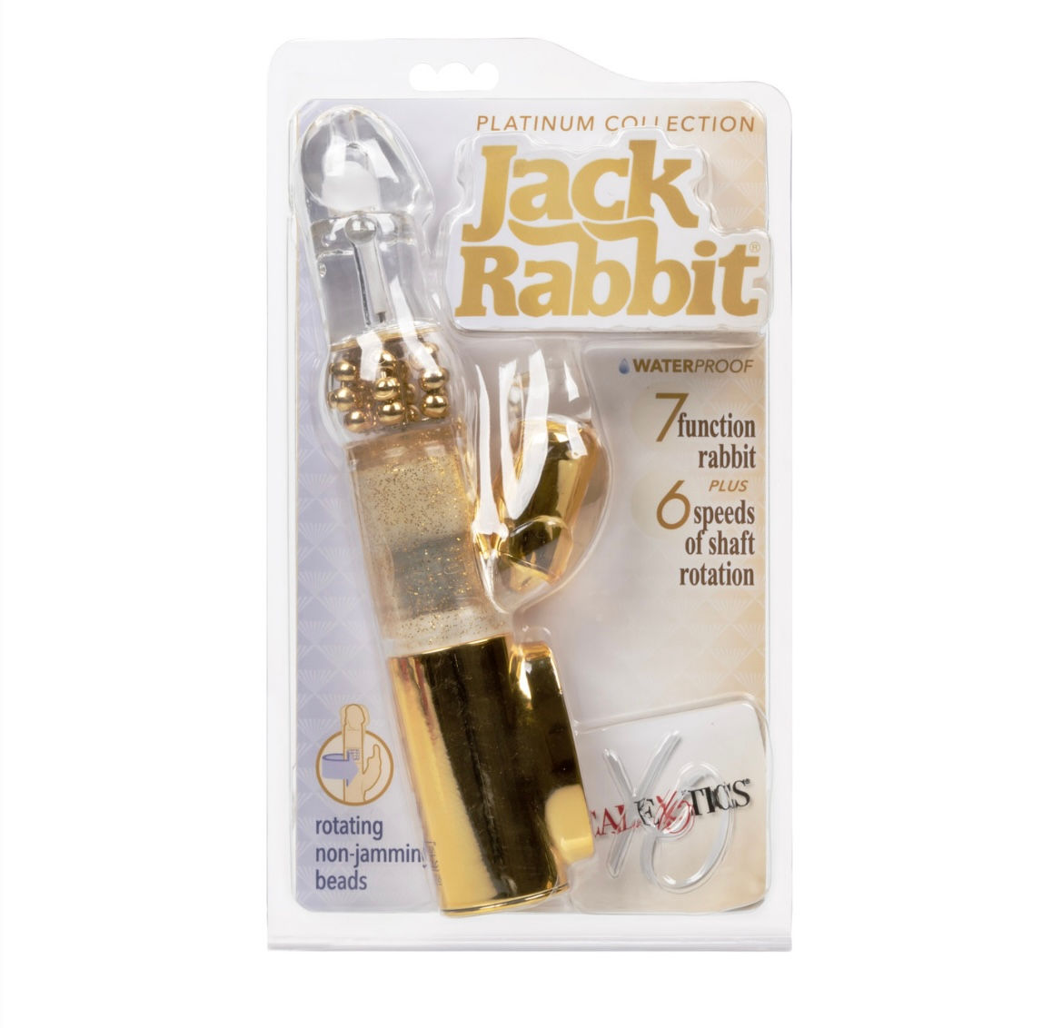 Jack Rabbit Platinum Collection Jack Rabbit - Gold