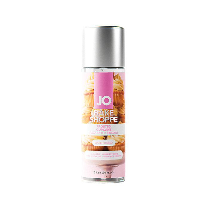 JO Bake Shoppe Frosted Cupcake Lubricant - 2 oz
