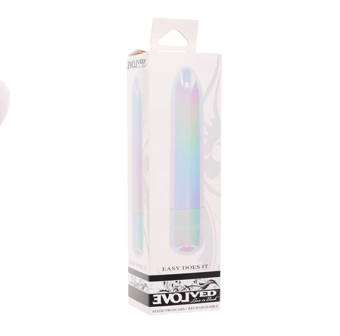 Evolved Novelties Easy Does It Bullet Vibe