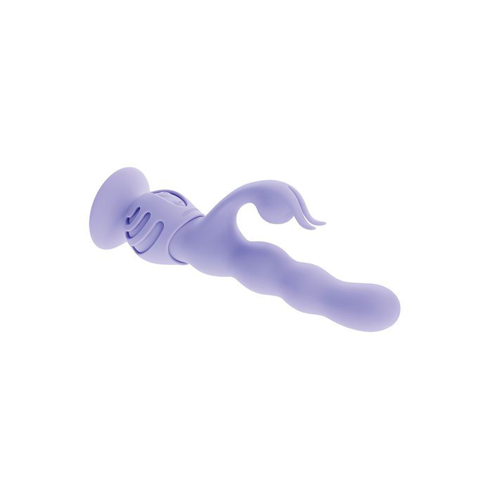Thumbnail: Evolved Wiggly Bunny - Purple