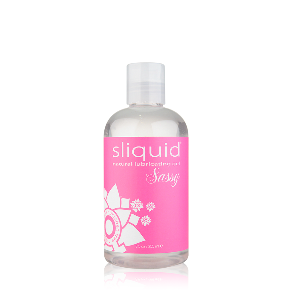 Sassy – Sliquid Naturals 8.5 oz