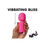 Thumbnail: Bang! 10X Mini Silicone Wand - Pink