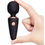 Thumbnail: Le Wand Mini Micro Wand - Black