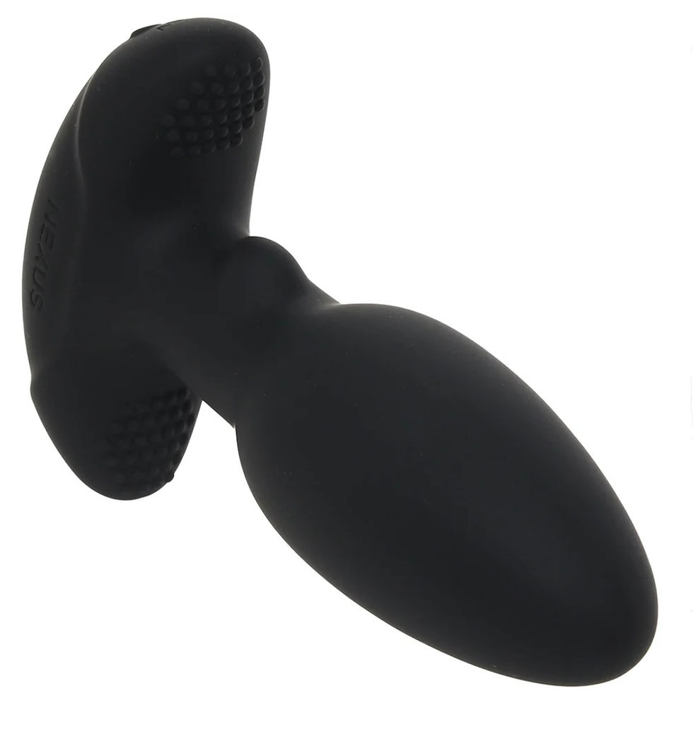Thumbnail: Nexus Nexus Beat Thumping Butt Plug