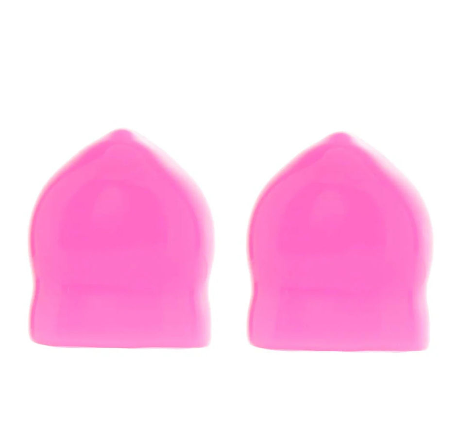 nipple play Mini Nipple Suckers in Pink
