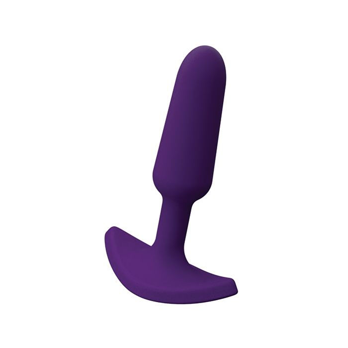 Thumbnail: VeDO Hump Silicone Anal Plug - Purple