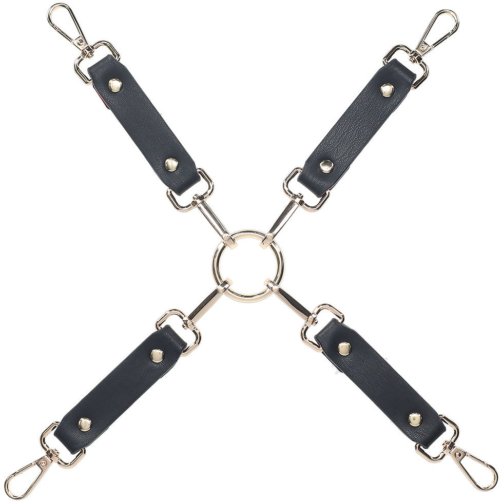 Thumbnail: Ouch! Milan Collection Hogtie Connectors