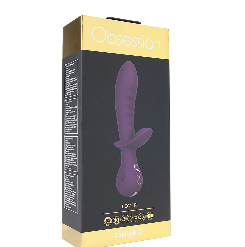 Obsession Lover Vibe