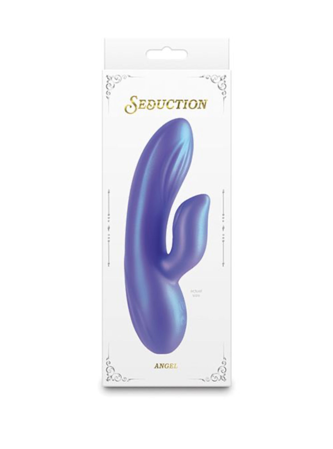 Seduction Angel - Metallic Purple