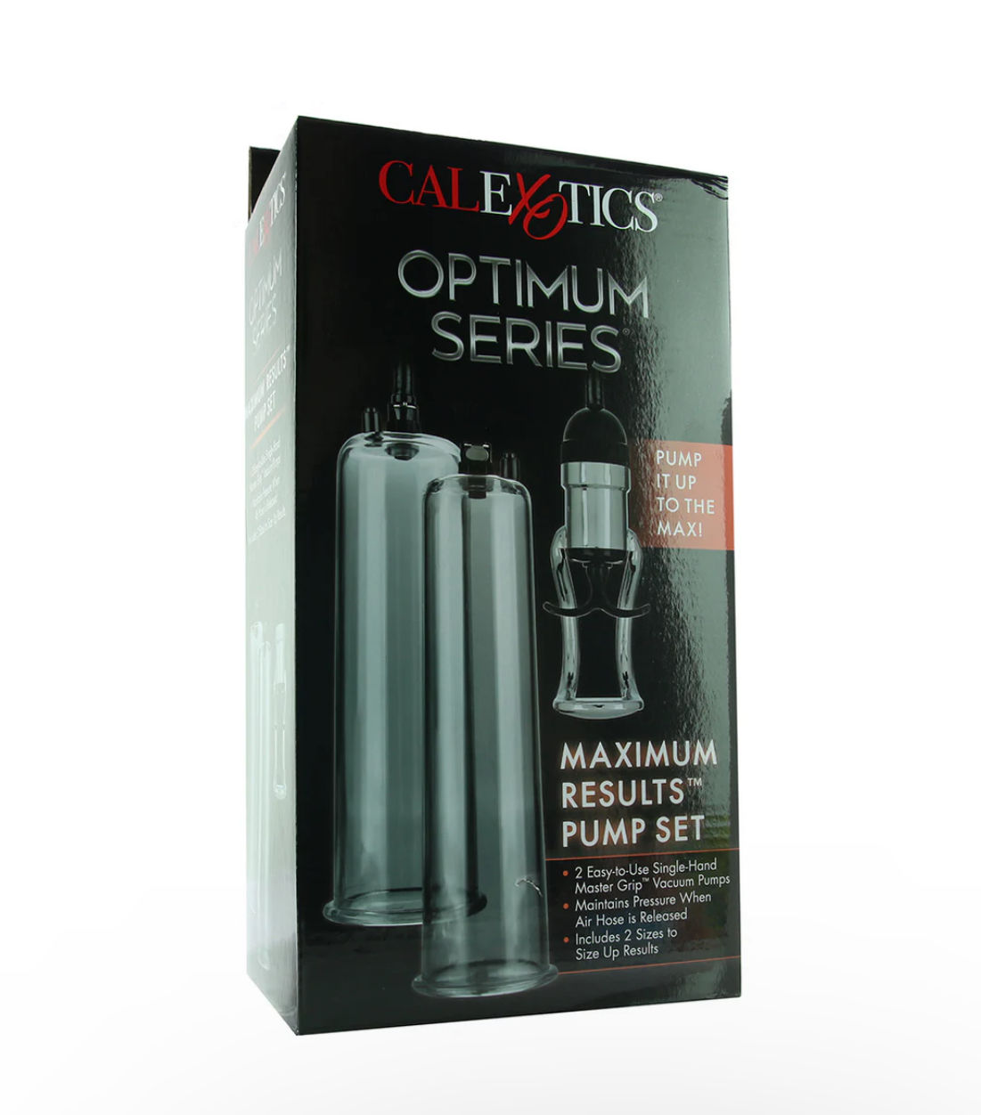 Optimum Series Maximum Results Pump Set