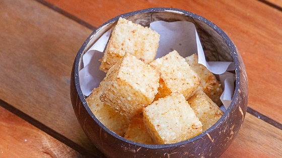 Dadinho de Tapioca