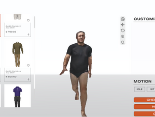 AI 3D Reconstruction 