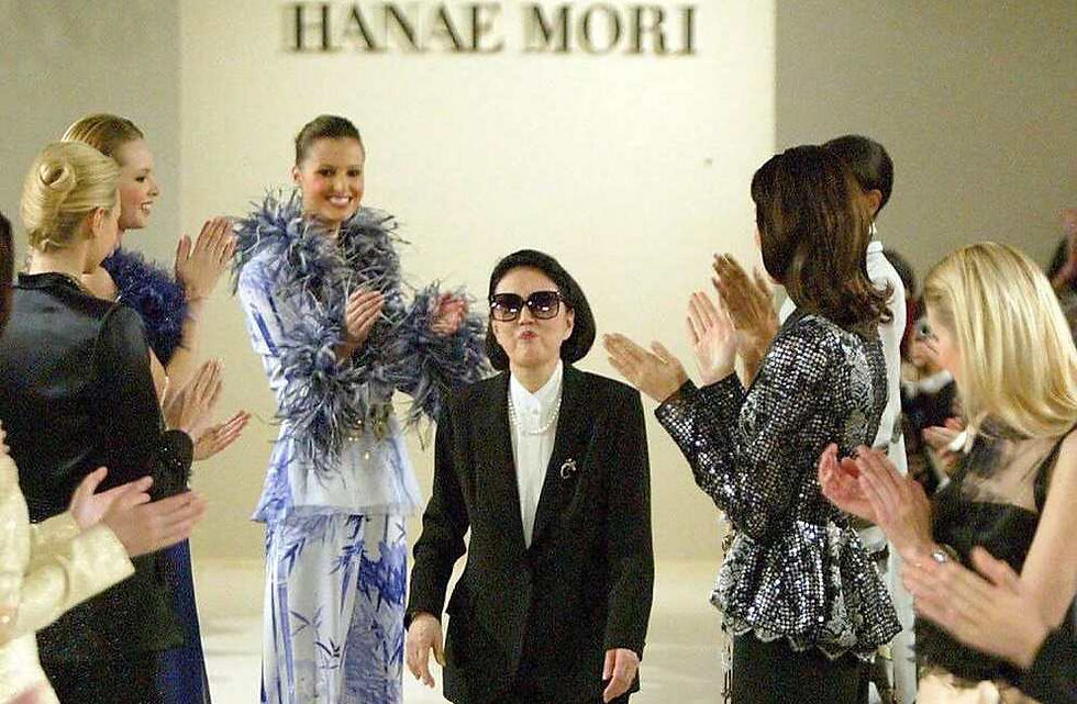 Hanae Mori