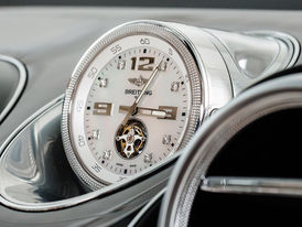 Why does the Bentley Bentayga's Clock Cost $160,000?
