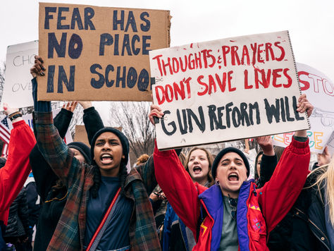 Gun Safety In America