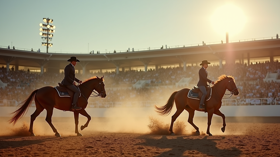 Opciones de compra de caballos: Dónde encontrar caballos en venta en México