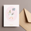 Thumbnail: Set of Ten Cards With Envelopes