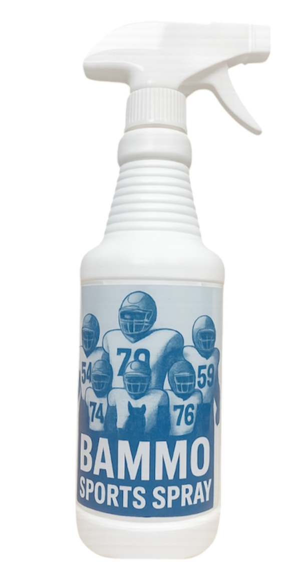 16 oz Bammo Sports Spray