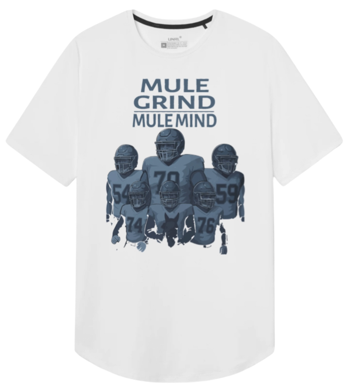 O-Line Player UNRL Ultra Tee