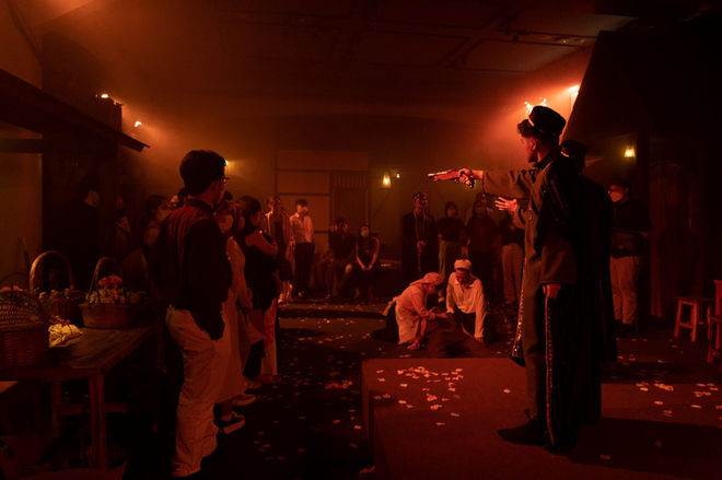 LUNA The Immersive Musical Experience #LunatheMusical
