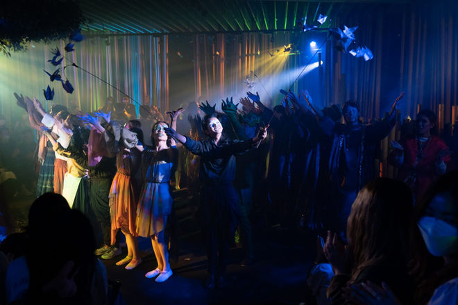 LUNA The Immersive Musical Experience #LunatheMusical