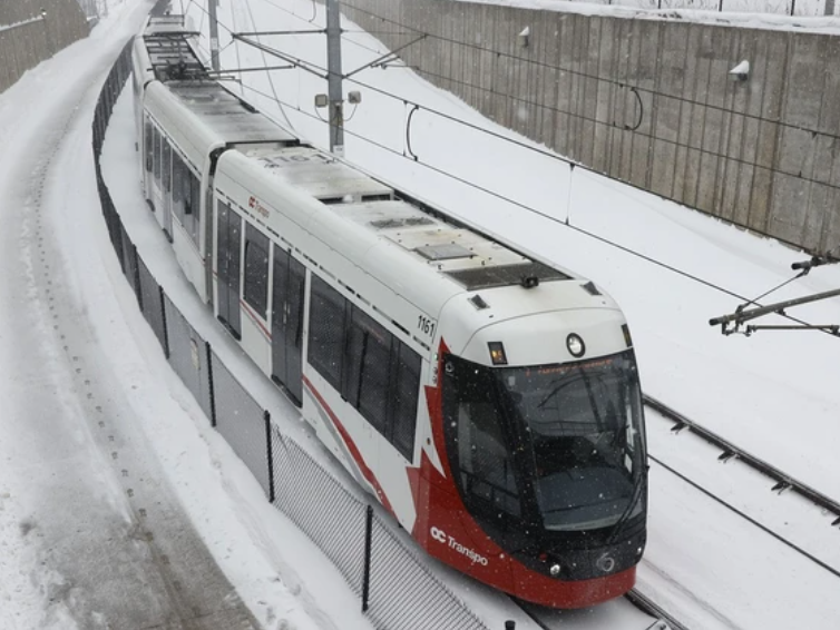 Council directs OC Transpo to conduct safety audit of O-Train 'spalling' issue | Ottawa Citizen