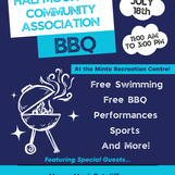Half Moon Bay Community Association BBQ!