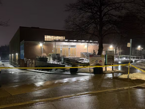 2 GTA synagogues hit by gunfire overnight, police investigate | CBC