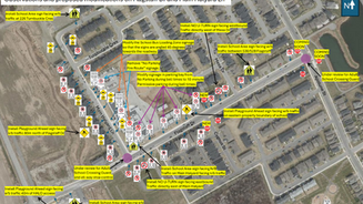 Traffic Calming and Signage Change Proposals to St Juan Diego School Area