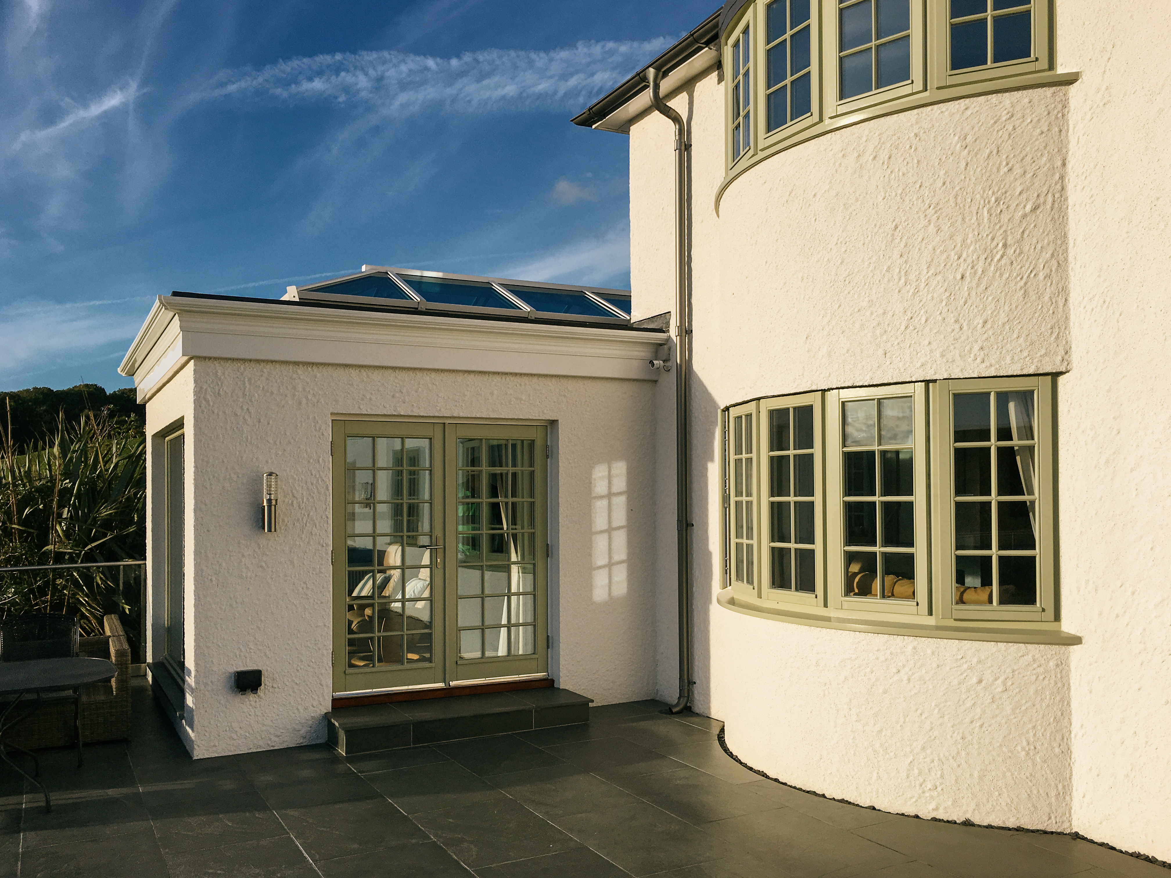 Gerald Blain Associates — Domestic Extensions