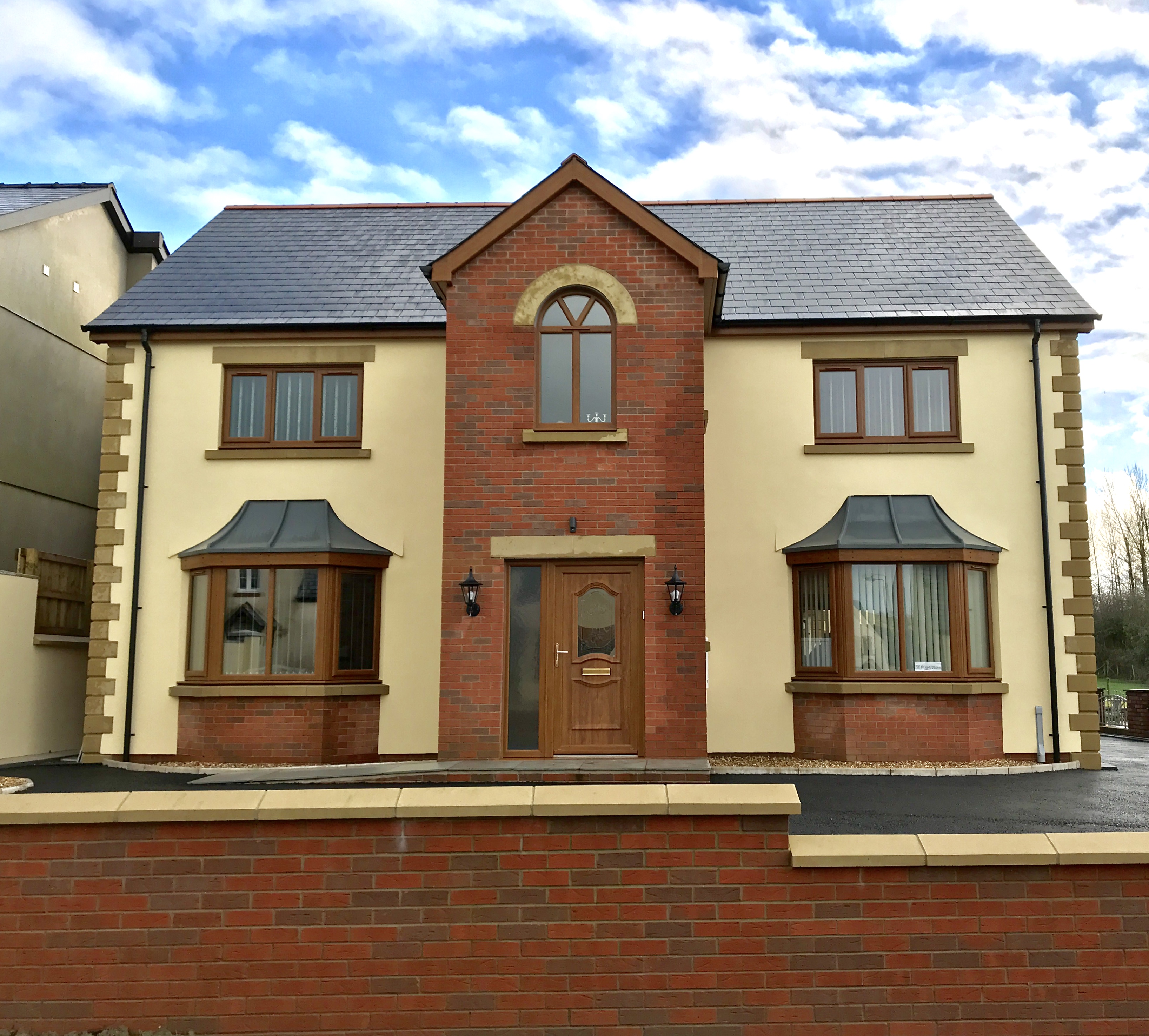 Gerald Blain Associates — Plot 2 Ael-Y-Bryn