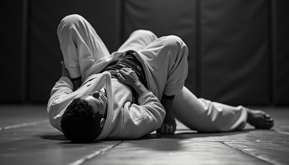 Обучение бразильскому джиу-джитсу в Риге