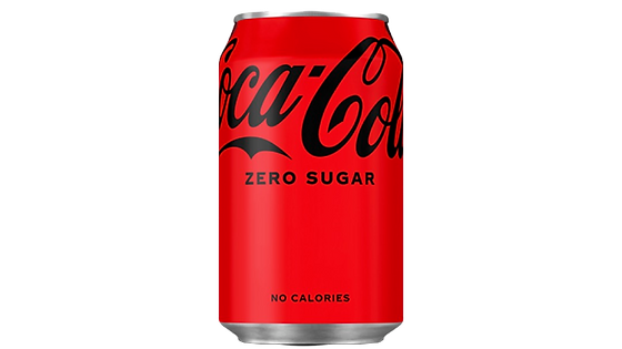Coke Zero-Sugar