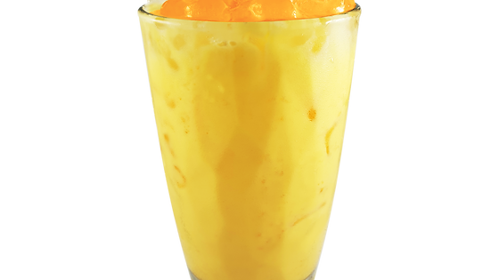 Mango Milk Tea